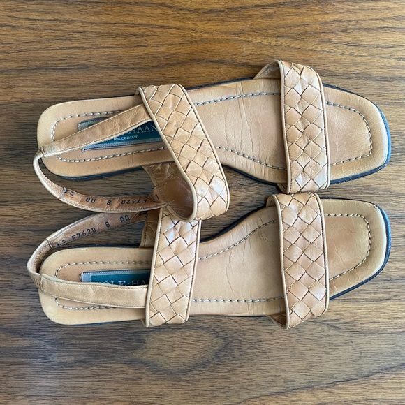 Cole Haan Sandals size 8AA - Picture 3 of 10